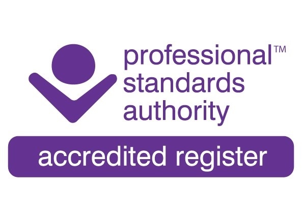 Professional standards authority logo