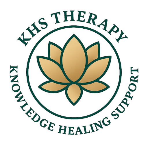 KHS Therapy logo