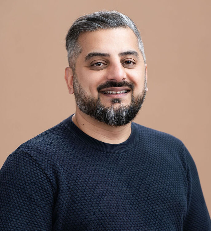 Nadeem Ishaque Glasgow Counsellor