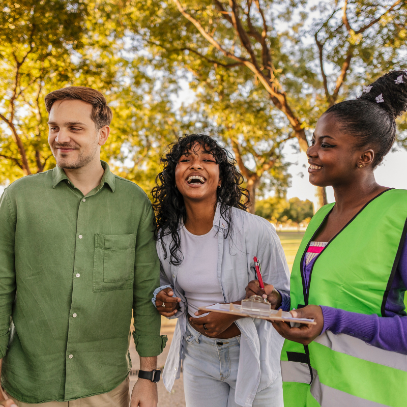 Community consultancy in Glasgow