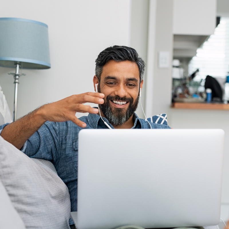 Online counselling consultation in Glasgow